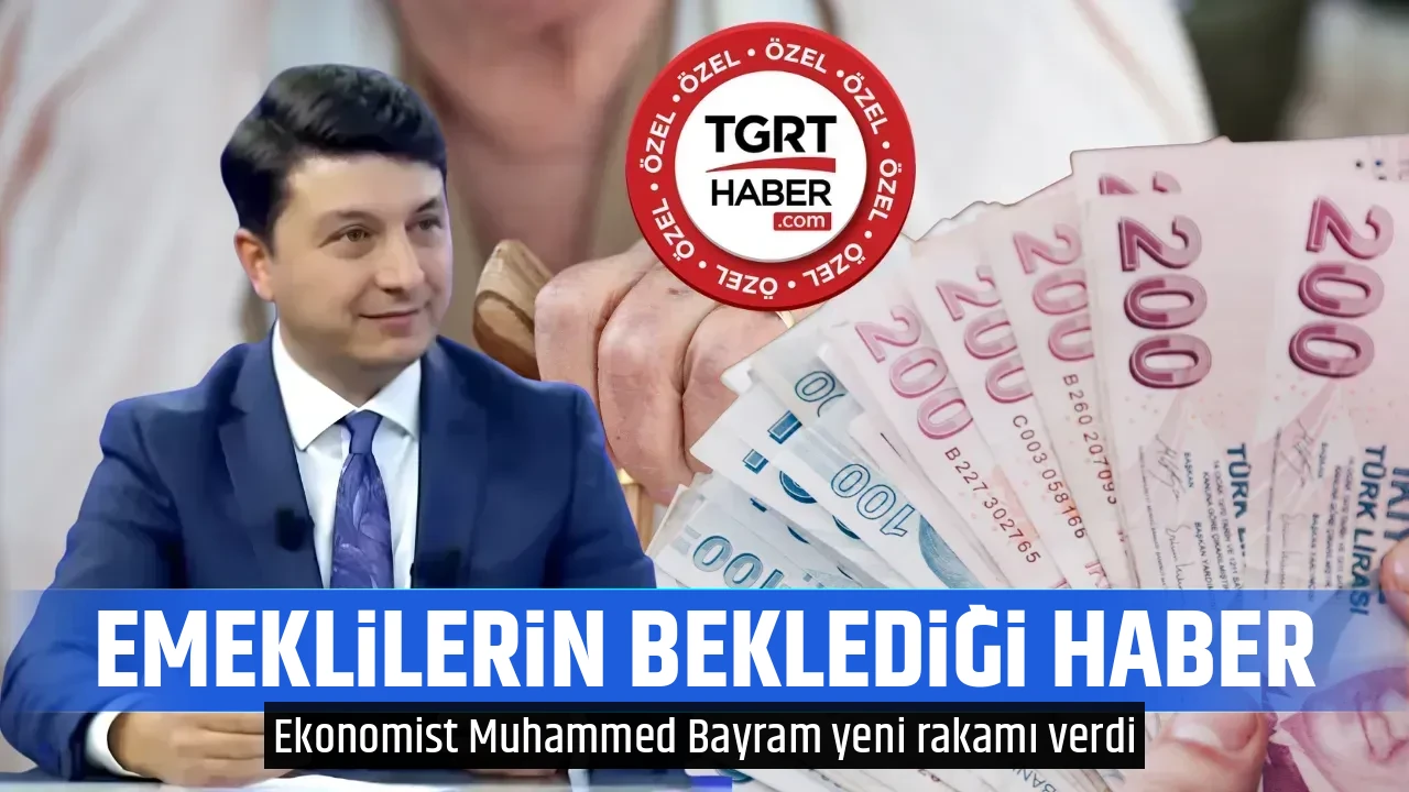 EMEKLİLERİN BEKLEDİĞİ HABER
