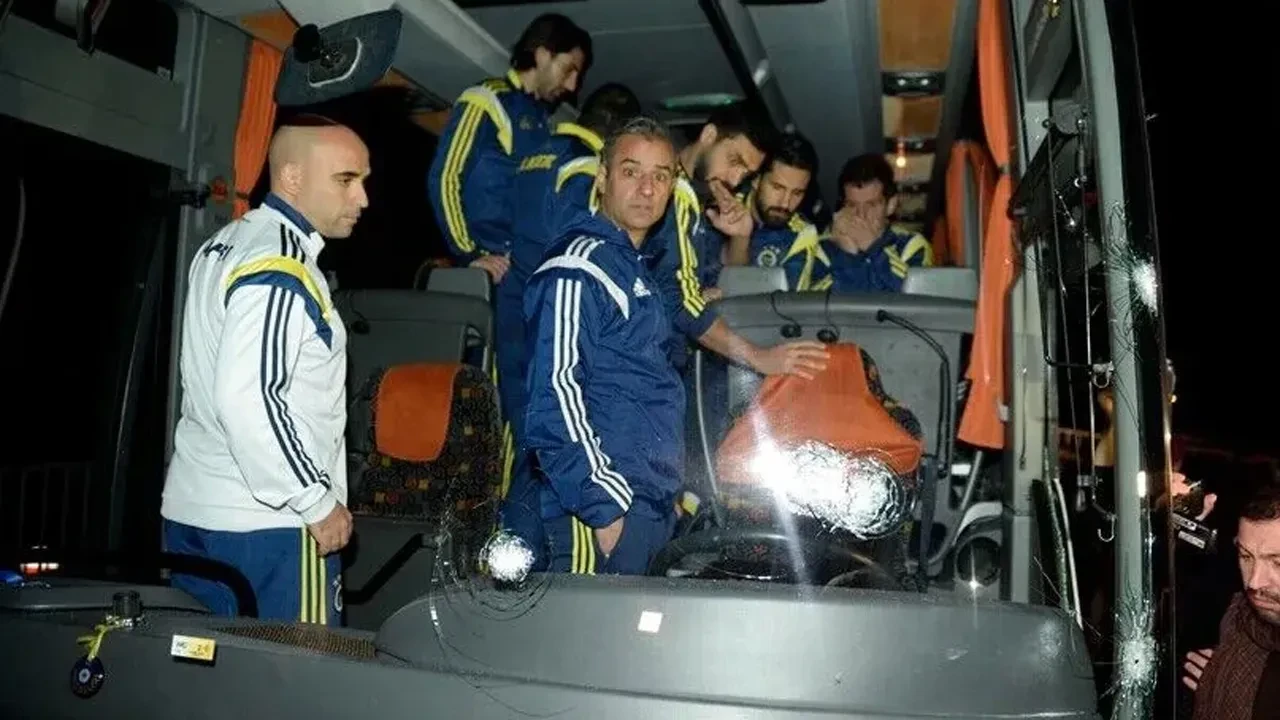 Fenerbahçe otobüsüne saldırı soruşturmasında 1 kişi tutuklandı
