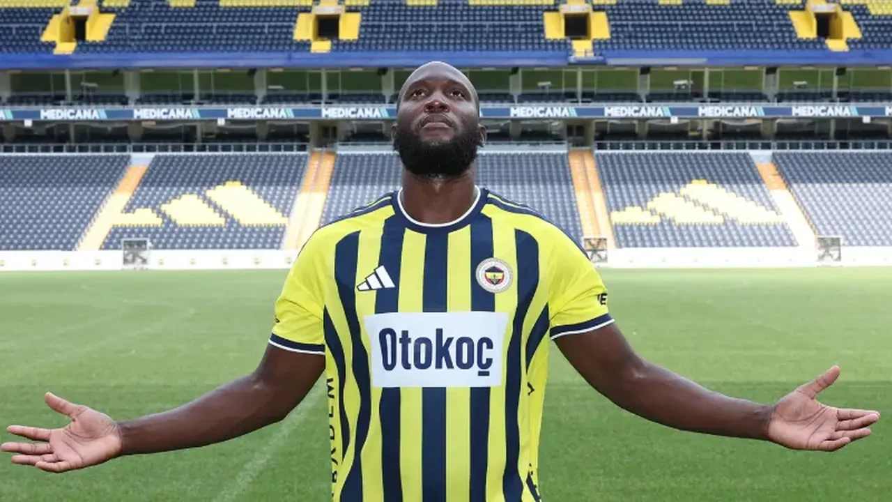 Fenerbahçe'de yaprak dökümü! Lukaku geldi, yıldız isim gidiyor