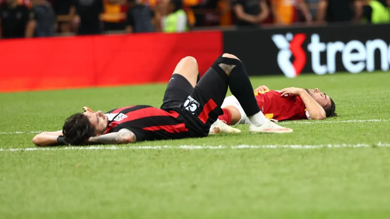 Galatasaray, Çorum FK engeline takıldı! Son şampiyon yeni sezona beraberlikle başladı