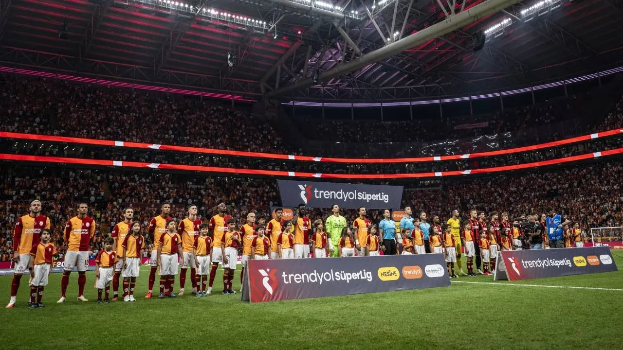 Galatasaray, Çorum FK engeline takıldı! Son şampiyon yeni sezona beraberlikle başladı