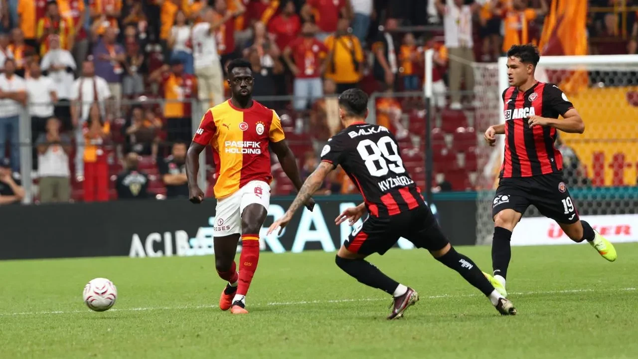 Galatasaray, Çorum FK engeline takıldı! Son şampiyon yeni sezona beraberlikle başladı
