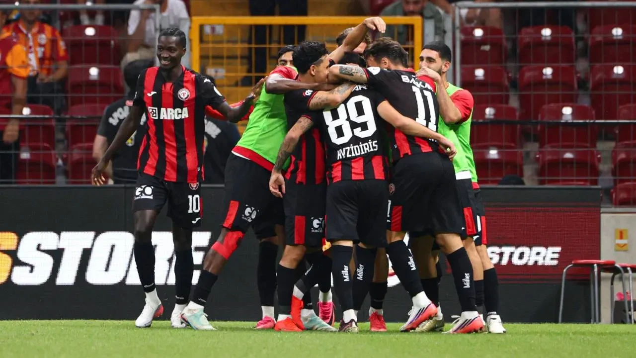 Galatasaray, Çorum FK engeline takıldı! Son şampiyon yeni sezona beraberlikle başladı