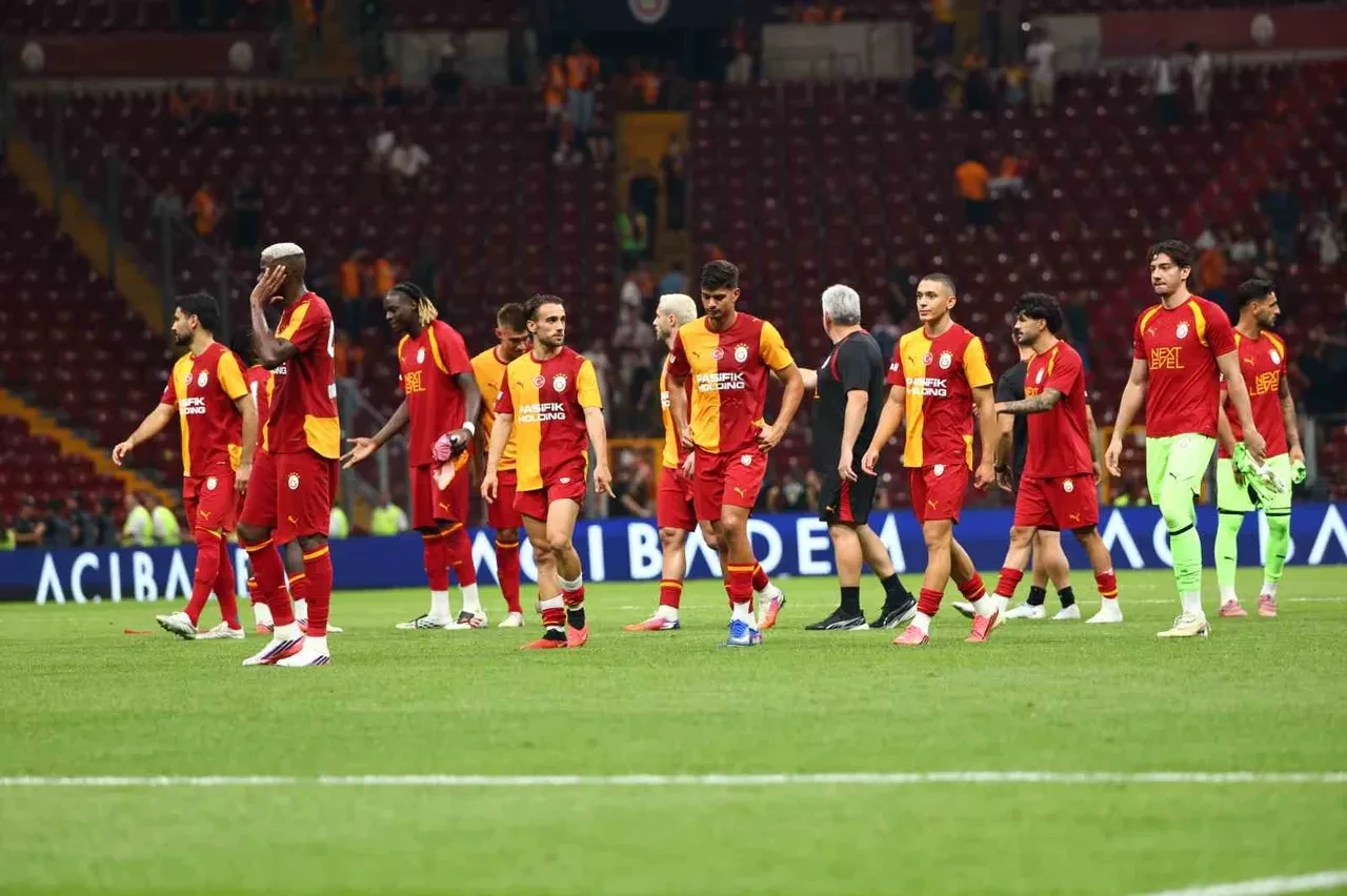 Galatasaray Çorum FK CANLI nereden izlenir? Maç kadrosu açıklandı