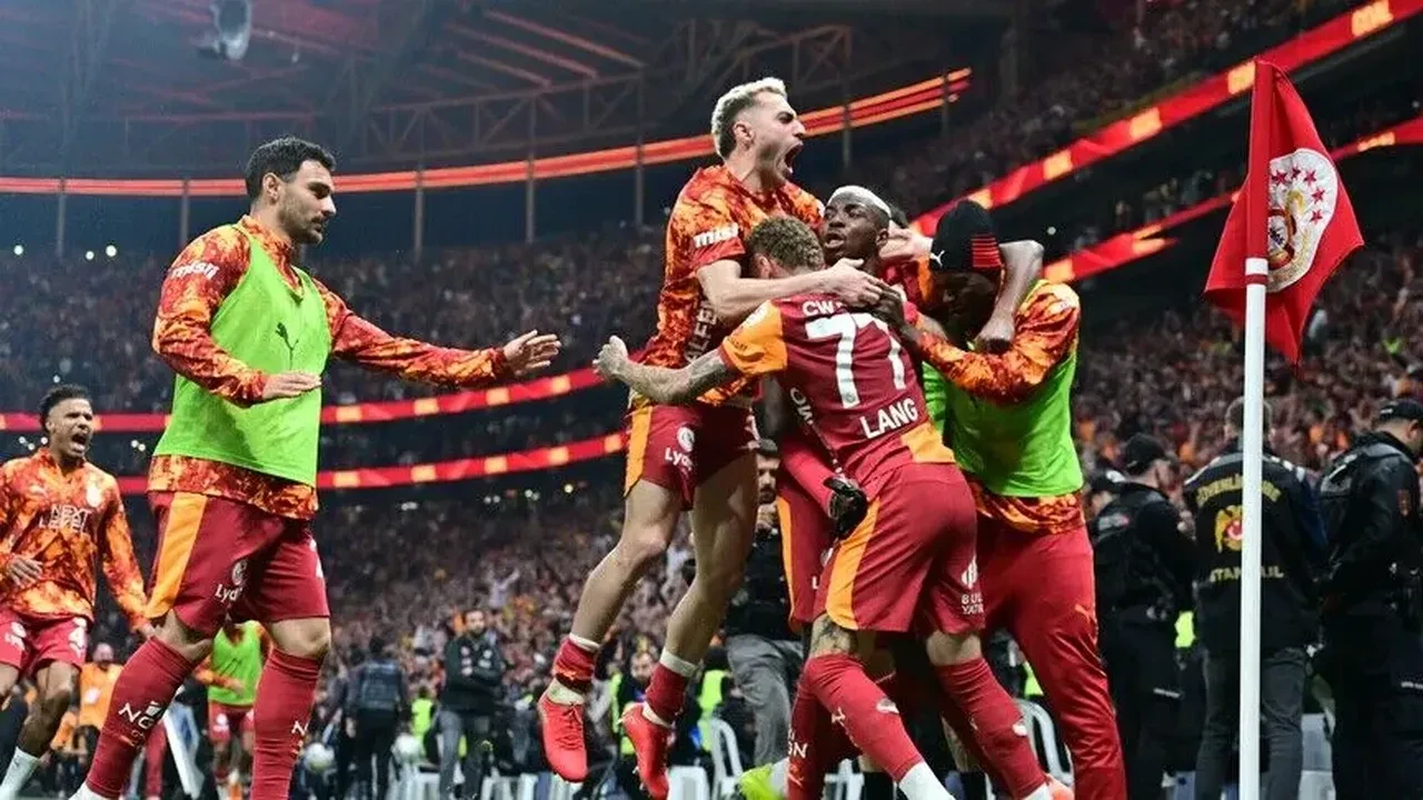 Galatasaray Çorum FK CANLI nereden izlenir? Maç kadrosu açıklandı