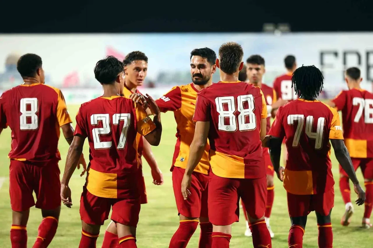 Galatasaray Çorum FK CANLI nereden izlenir? Maç kadrosu açıklandı