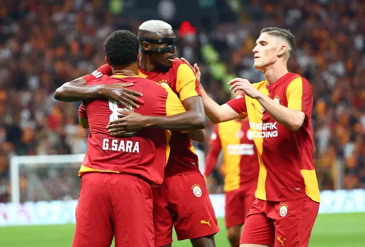 Galatasaray Çorum FK CANLI nereden izlenir? Maç kadrosu açıklandı