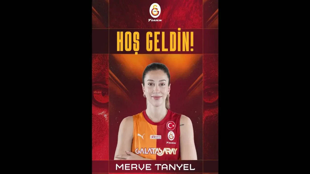 Galatasaray yeni oyuncusunu açıkladı! Sarı-kırmızılılar, eski Fenerbahçeli ismi resmen duyurdu