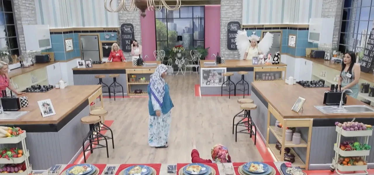 Gelinim Mutfakta’da bugün kim elendi 14 Ağustos? İşte bu haftanın elenen gelini