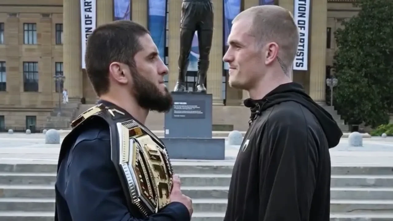 Ian Garry İslam Makhachev maçı ne zaman? İslam Mahaçev maçı saat kaçta, hangi kanalda?