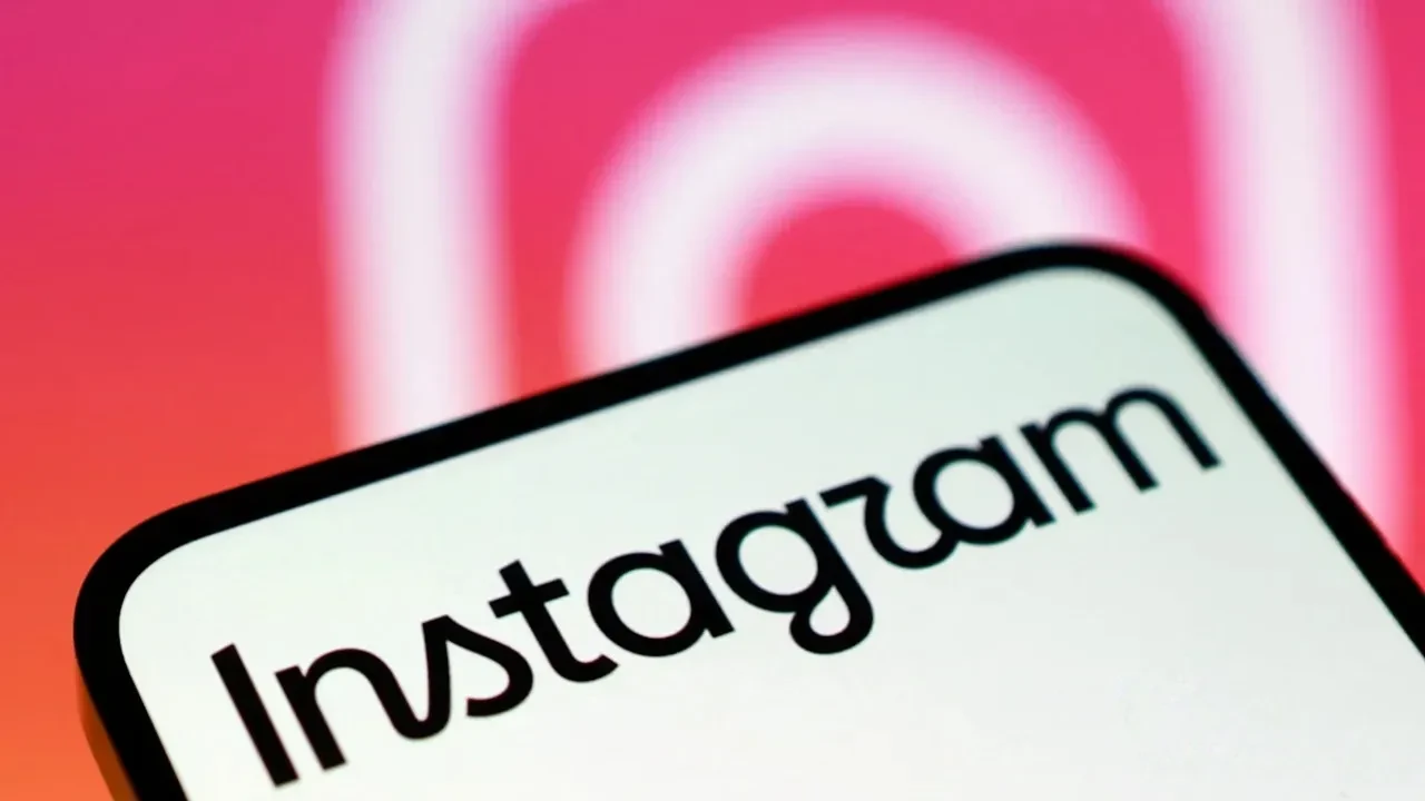 Instagram logosunu değiştirdi ancak kimse okuyamadı: 