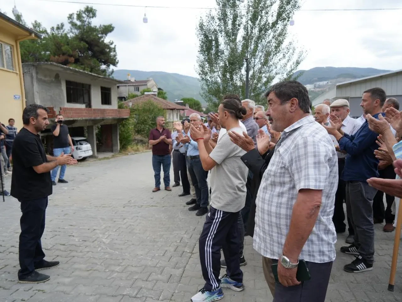 Kastamonu Hanönü'nde açılacak bakır madenine vatandaşlardan tepki: Pisliklerini 50 yıl çekeceğiz