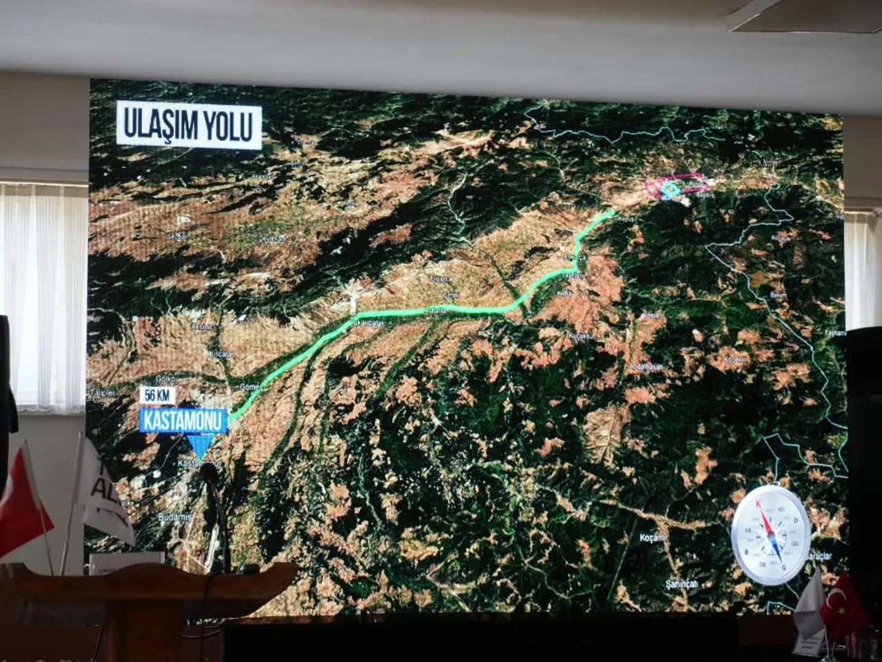 Kastamonu Hanönü'nde açılacak bakır madenine vatandaşlardan tepki: Pisliklerini 50 yıl çekeceğiz