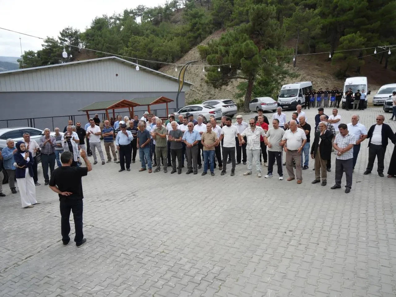 Kastamonu Hanönü'nde açılacak bakır madenine vatandaşlardan tepki: Pisliklerini 50 yıl çekeceğiz