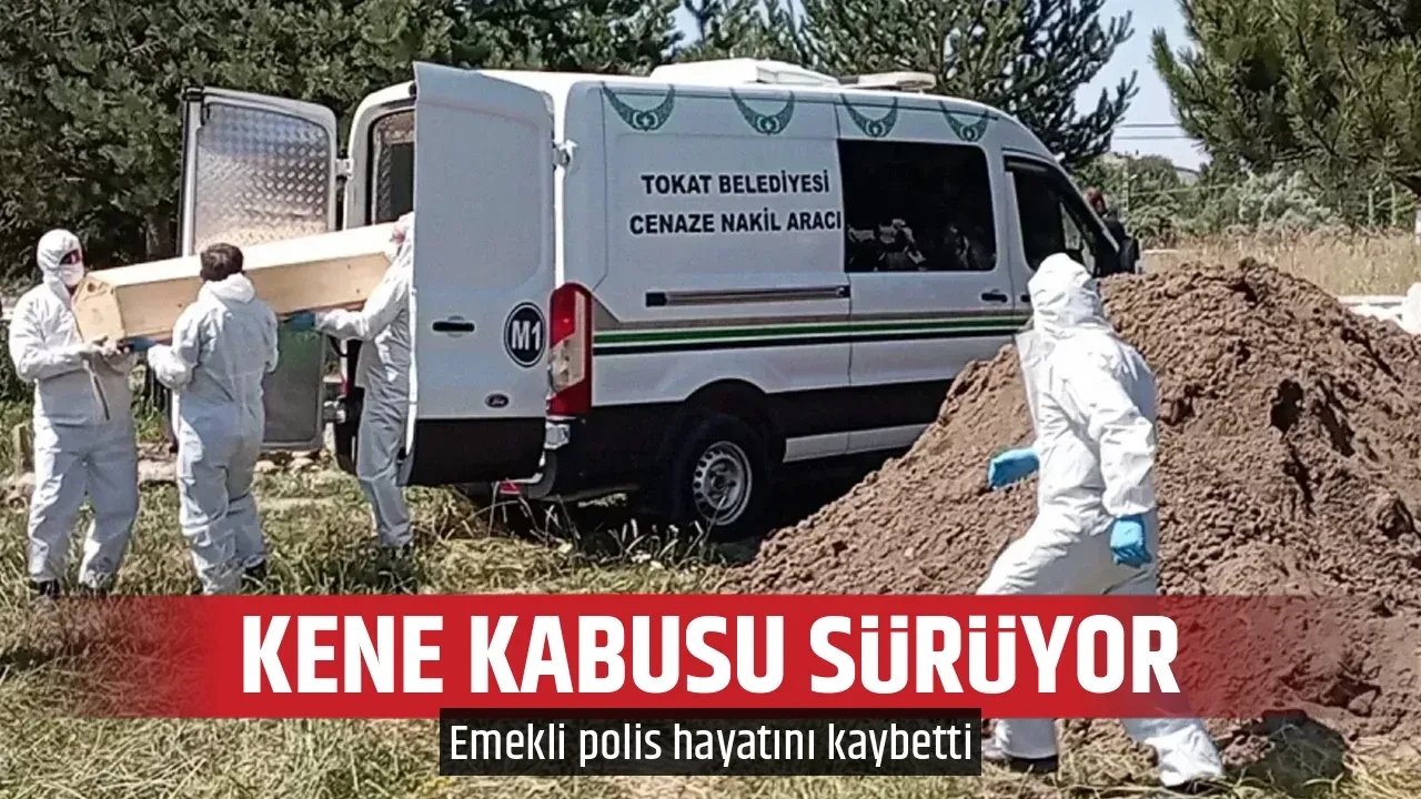 KENE KABUSU SÜRÜYOR