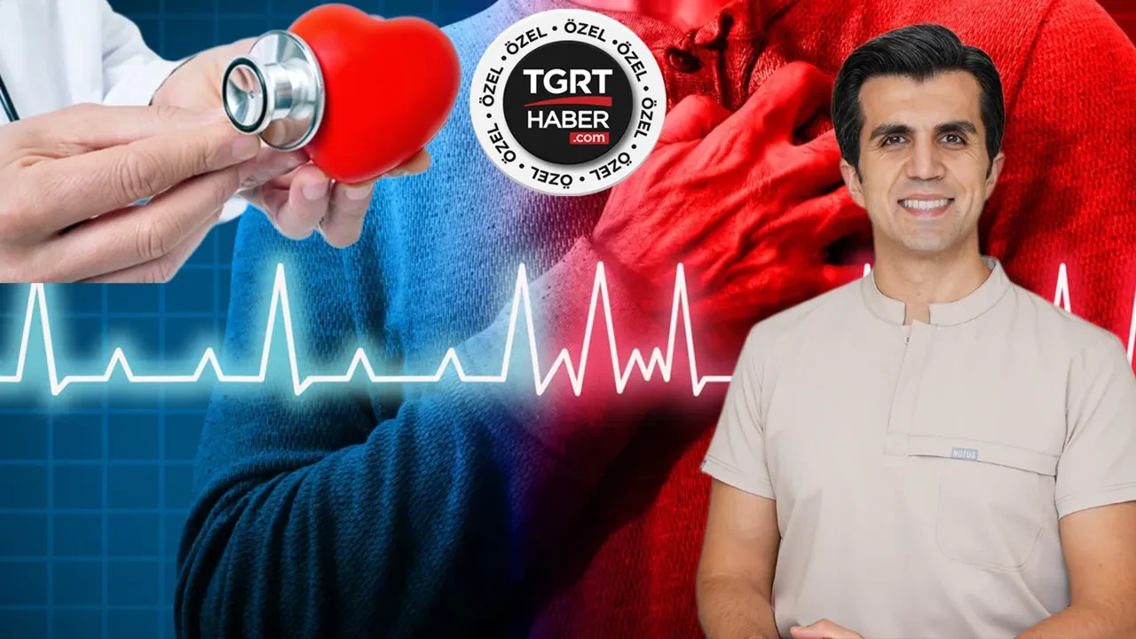 Masa başında çalışanlar! Kalp krizini tetikleyen gizli tehlike ortaya çıktı! Dr. Muhammed Keskin uyardı: Bu hareketi mutlaka yapın!