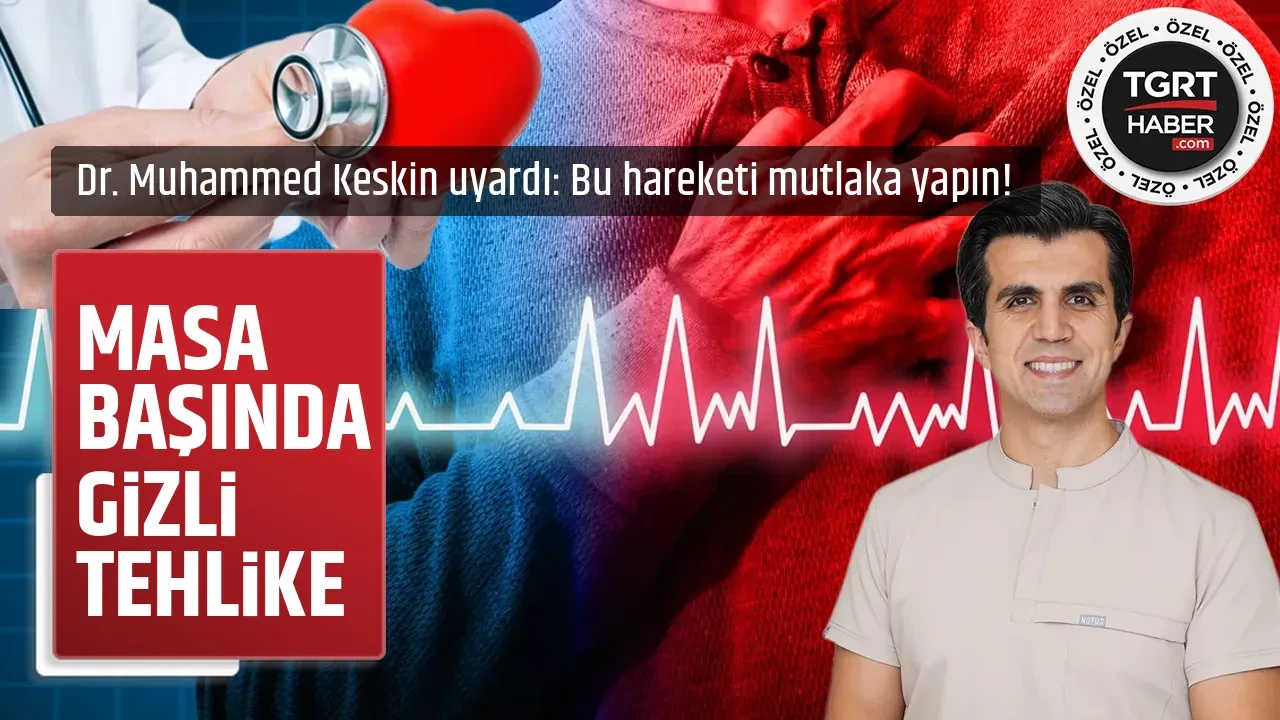 MASA BAŞINDA GİZLİ TEHLİKE