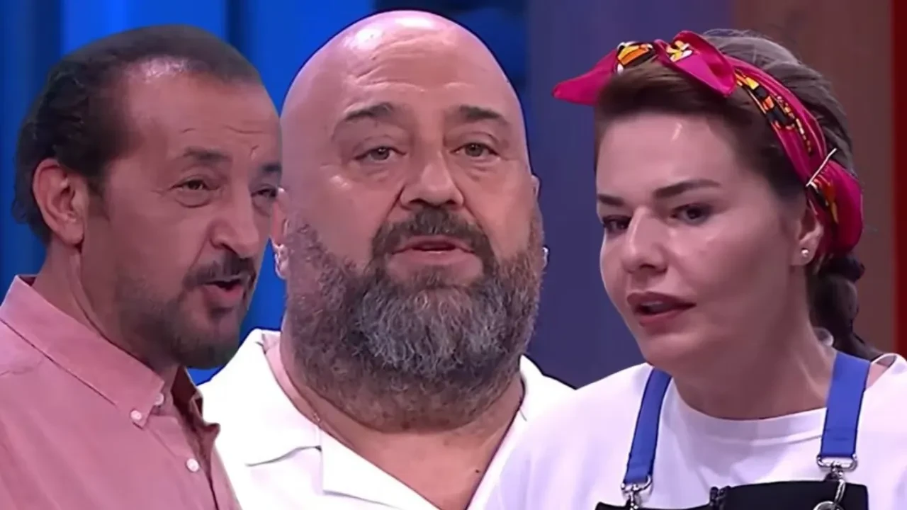 MasterChef Burçin şeflerin karşısında itiraf etti! Burçin’in sözleri yarışmaya damga vurdu