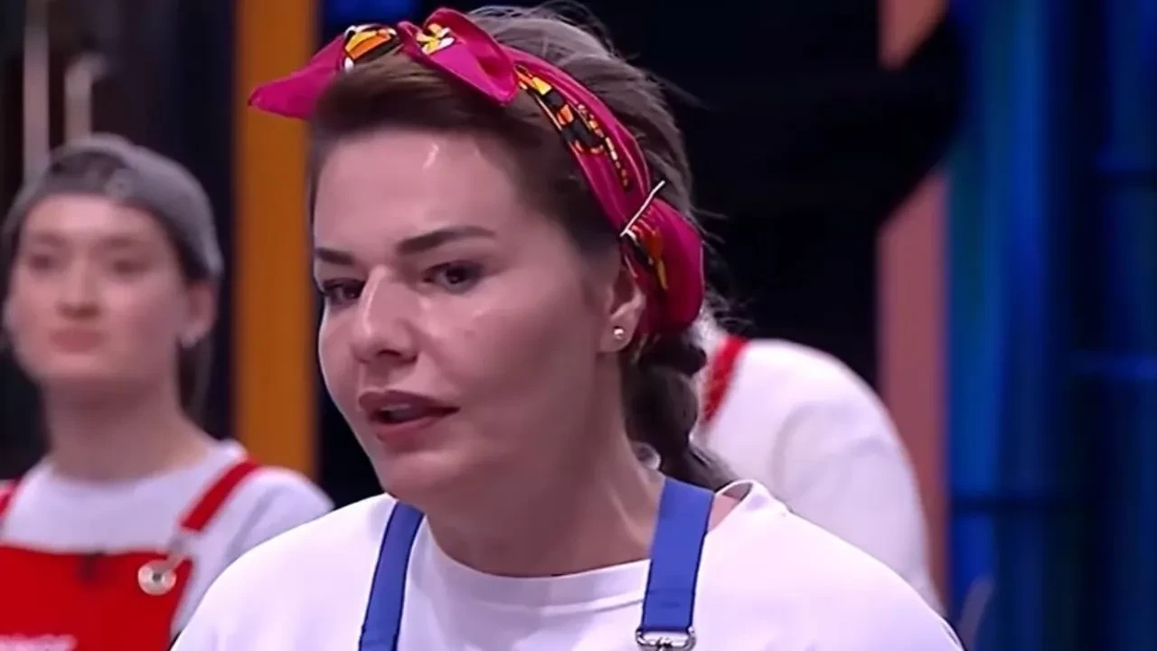 MasterChef Burçin şeflerin karşısında itiraf etti! Burçin’in sözleri yarışmaya damga vurdu