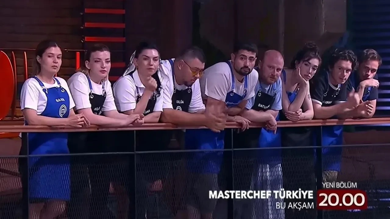 MasterChef Türkiye'den büyük geri dönüş! Reytinglerde uzun süre sonra zirveye yerleşti