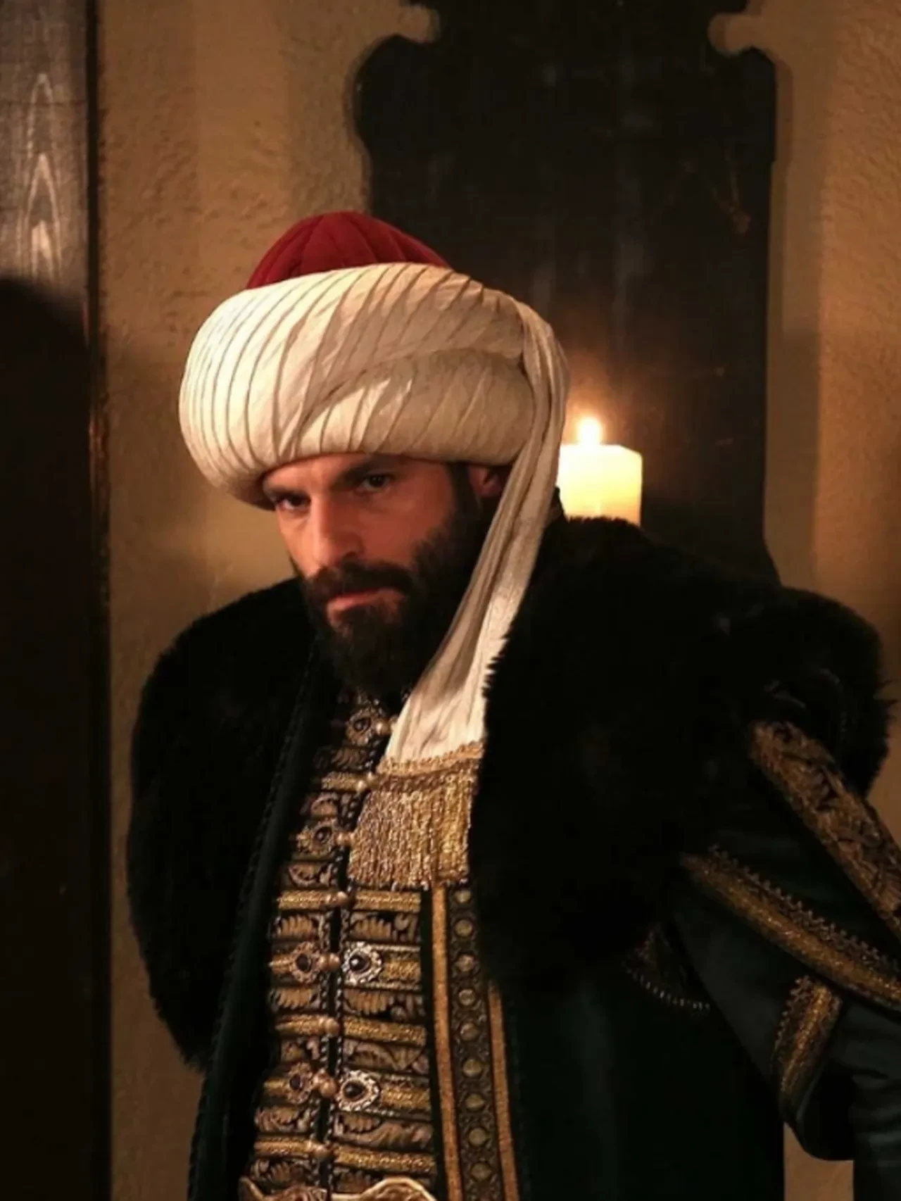 Mehmed Fetihler Sultanı dizisi yeni sezonda oyuncu kadrosunu genişletti! 