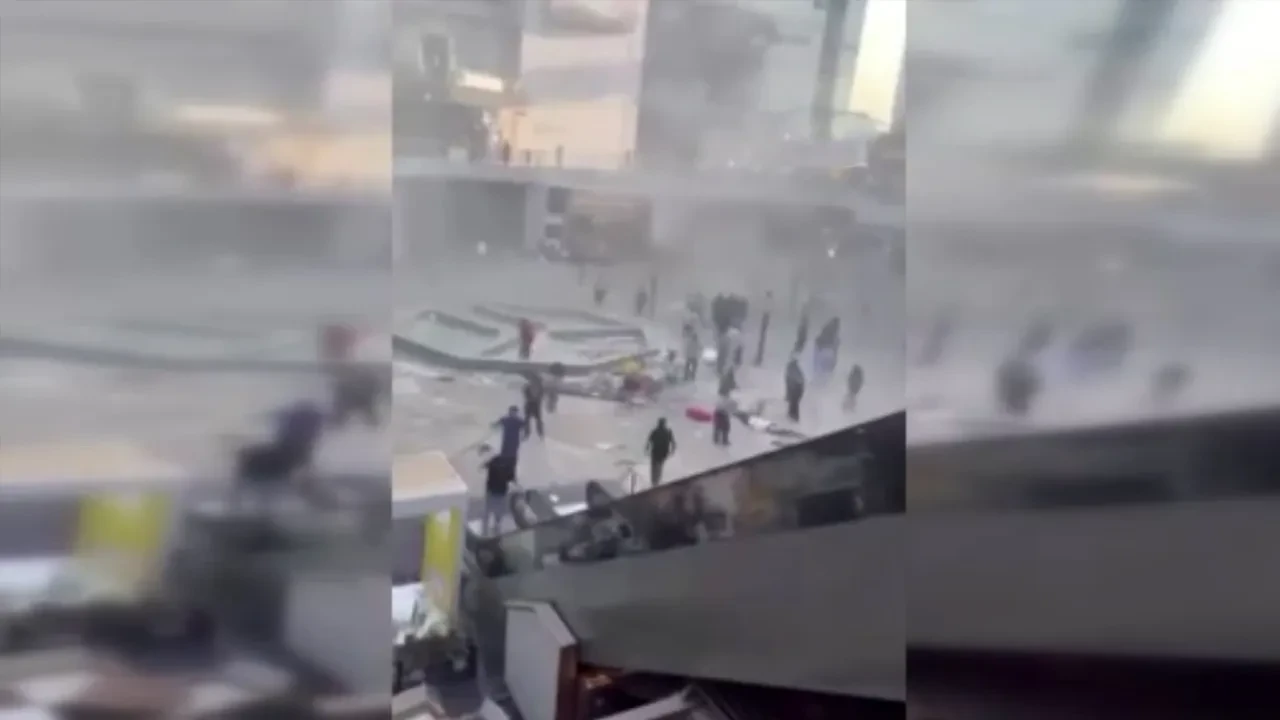 Mısır'da AVM'de patlama: Çok sayıda ölü ve yaralı var