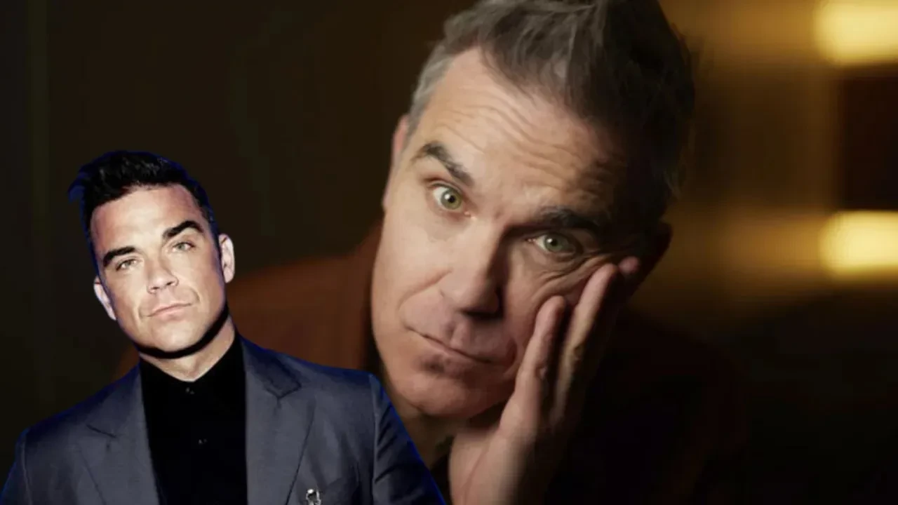 Robbie Williams’ın hayatını değiştiren teşhis: “Bana otizm denildi”