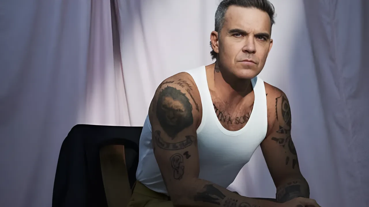 Robbie Williams’ın hayatını değiştiren teşhis: “Bana otizm denildi”