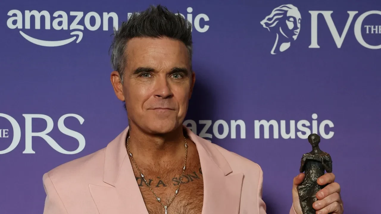 Robbie Williams’ın hayatını değiştiren teşhis: “Bana otizm denildi”