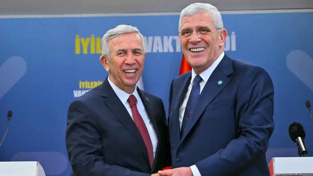 Şamil Tayyar 'Mansur Yavaş kesinlikle aday olacak' dedi! İYİ Parti iddiaları sonrası açıklama geldi