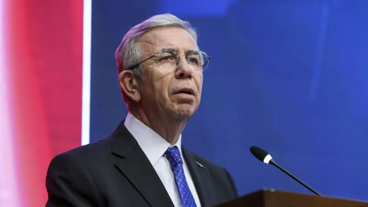 Şamil Tayyar 'Mansur Yavaş kesinlikle aday olacak' dedi! İYİ Parti iddiaları sonrası açıklama geldi