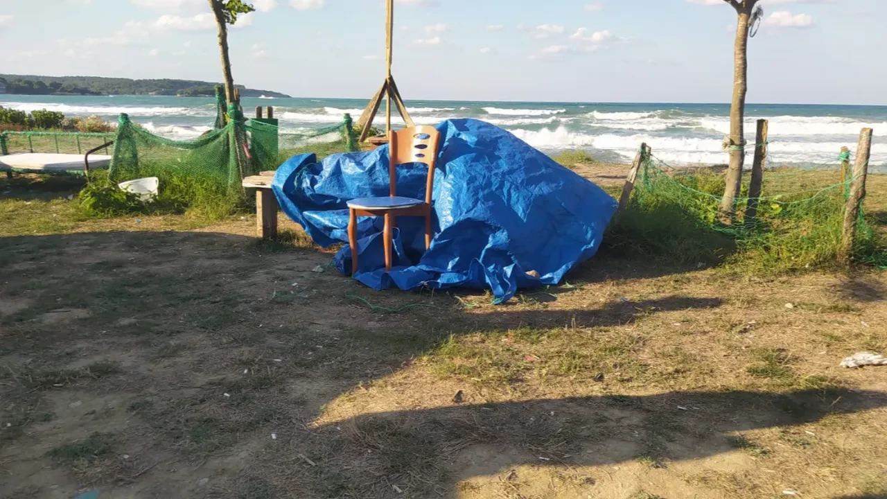 Sinop sahilinde İHA alarmı: İnceleme başlatıldı