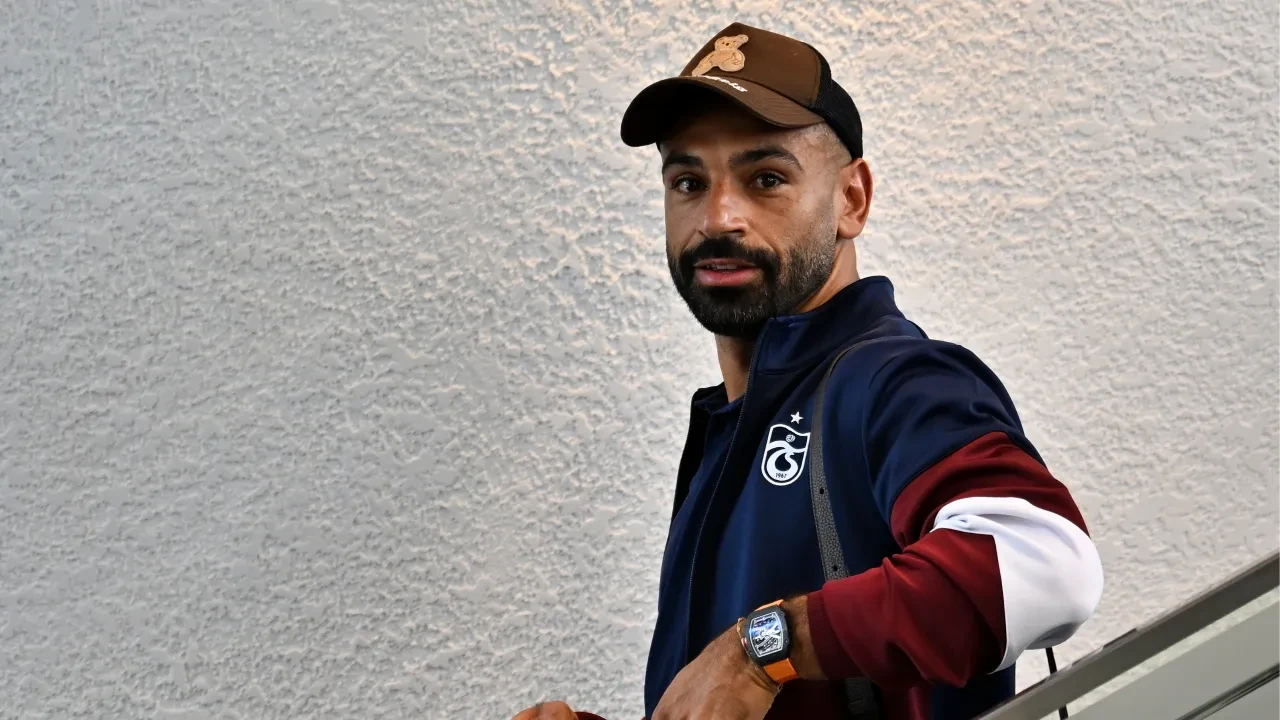 Trabzonspor'da Mohamed Salah kararı! Kasımpaşa maçı öncesi sıcak gelişme