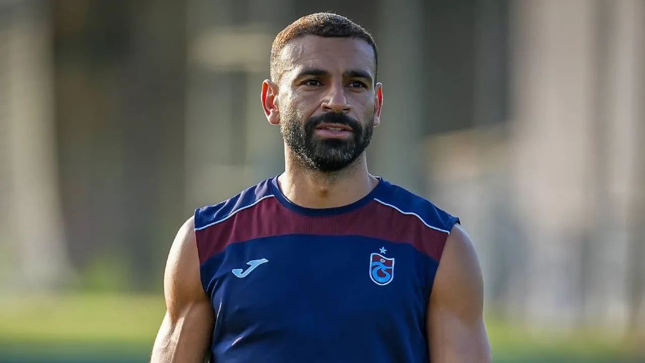 Trabzonspor'da Mohamed Salah kararı! Kasımpaşa maçı öncesi sıcak gelişme