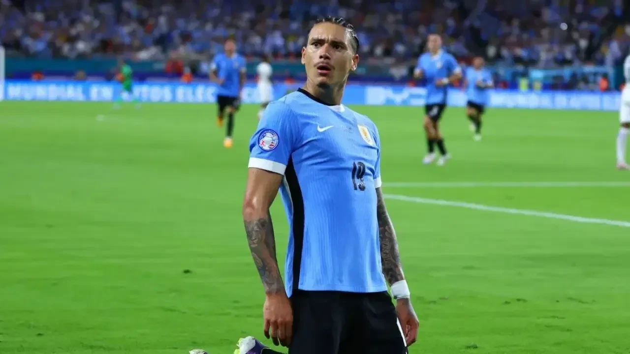 Trabzonspor'dan bir transfer daha! Darwin Nunez'in geliş tarihi belli oldu