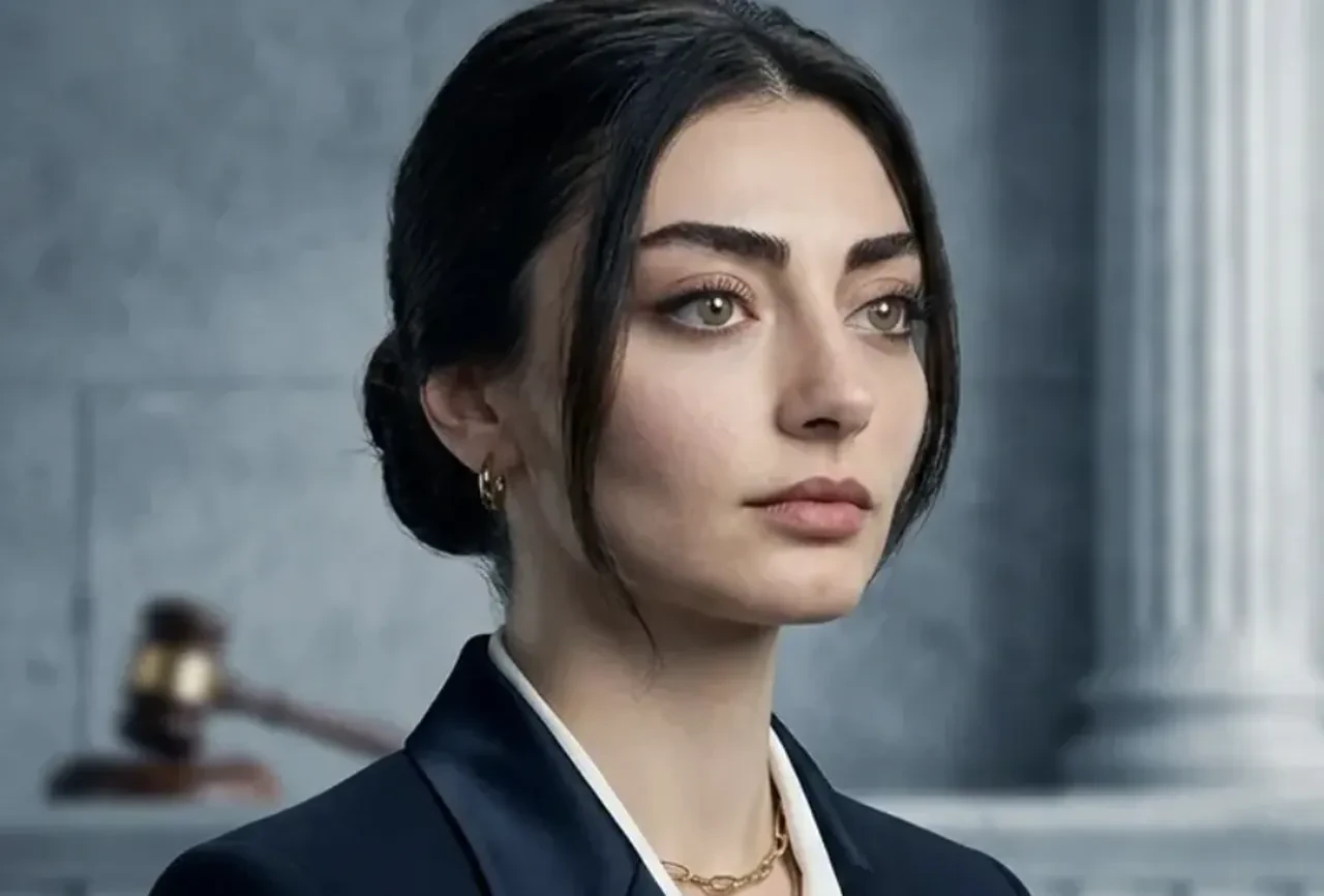 Veliaht dizisinin Gülşah’ı Defne Burnaz'ın yeni dizisi! Karakuyu ile ekranlara gelecek