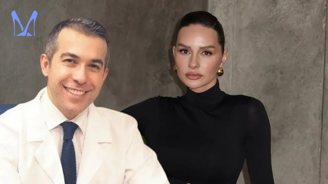 Yasemin Ergene ve ünlü estetik uzmanı Karaca Başaran aşkı gerçek çıktı! 10 ay herkesten saklamışlar