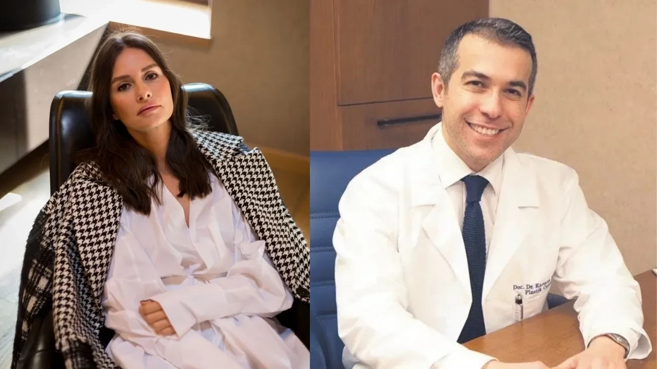 Yasemin Ergene ve ünlü estetik uzmanı Karaca Başaran aşkı gerçek çıktı! 10 ay herkesten saklamışlar