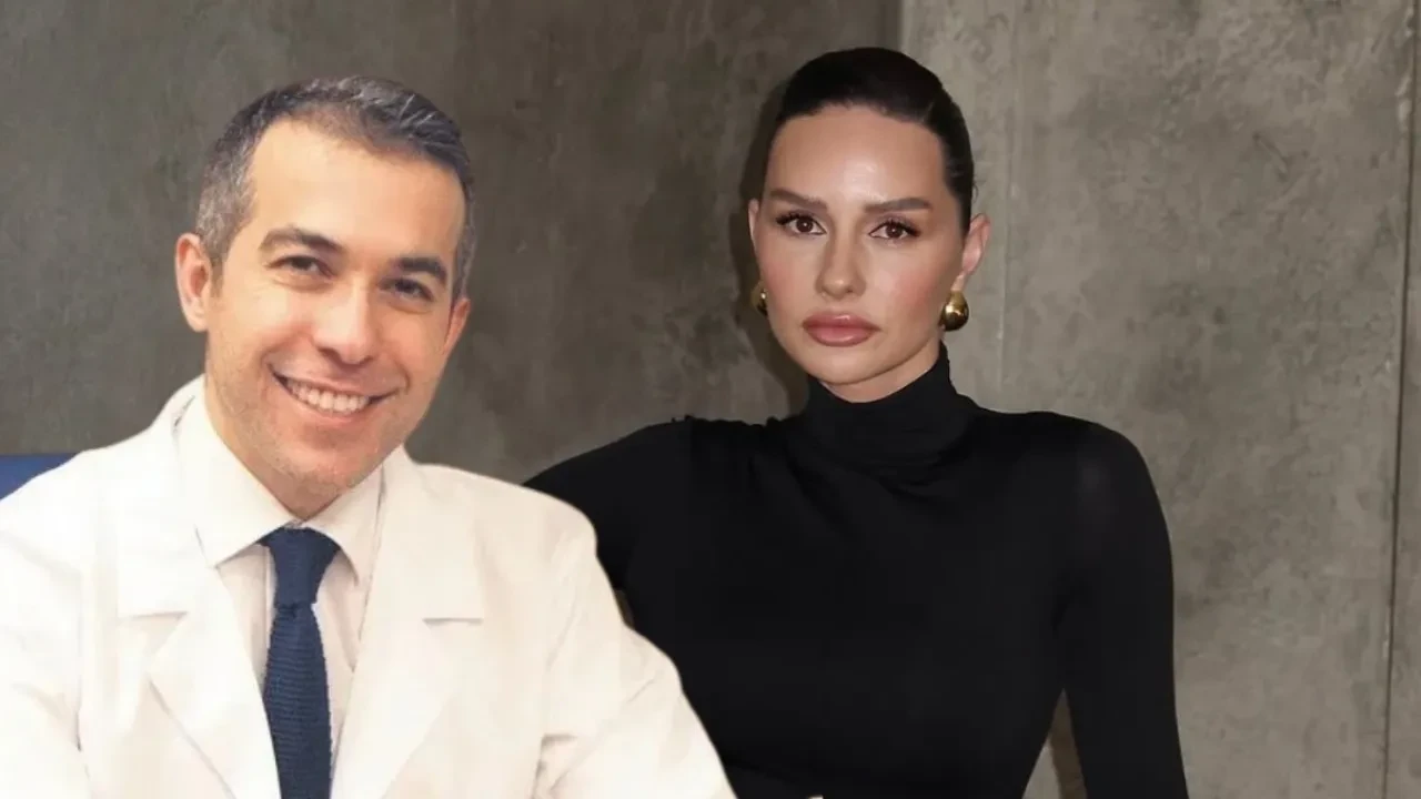 Yasemin Ergene ve ünlü estetik uzmanı Karaca Başaran aşkı gerçek çıktı! 10 ay herkesten saklamışlar