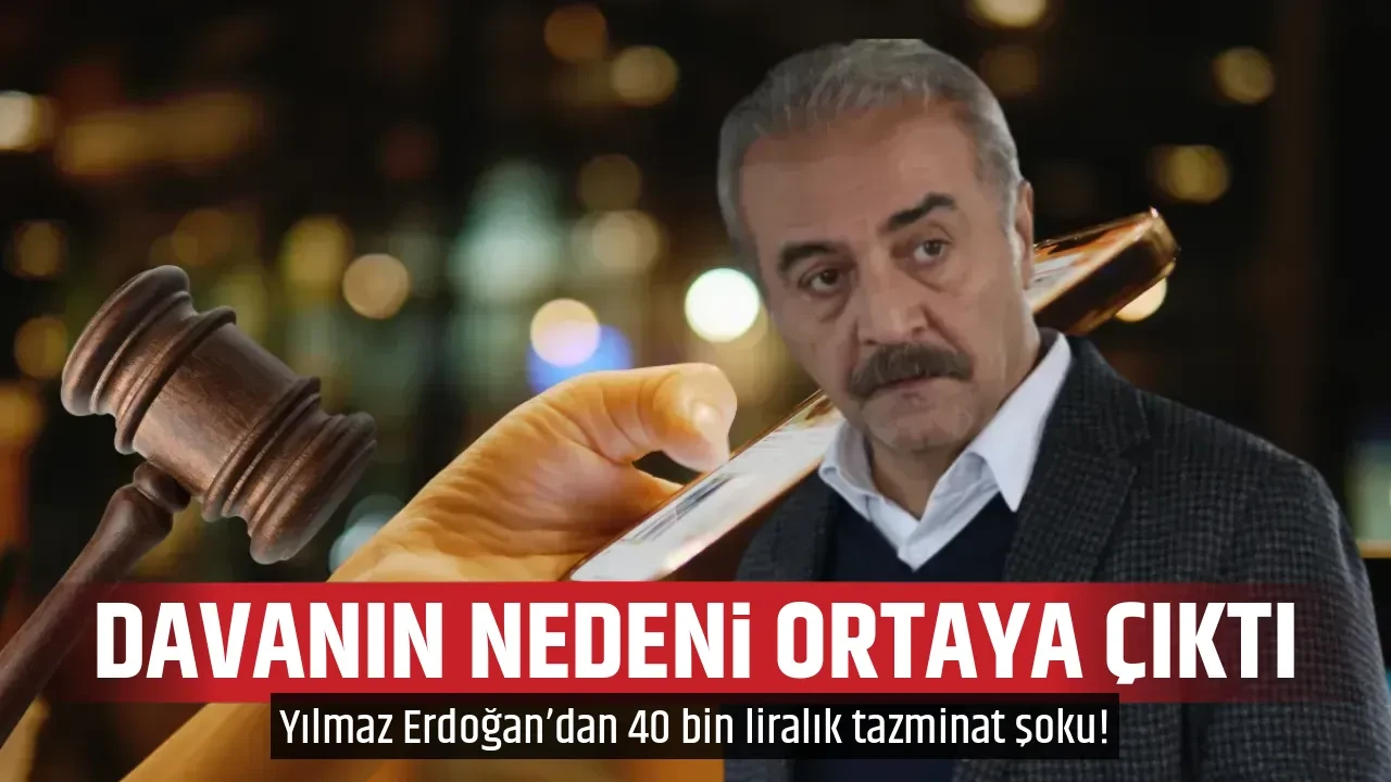 DAVANIN NEDENİ ORTAYA ÇIKTI