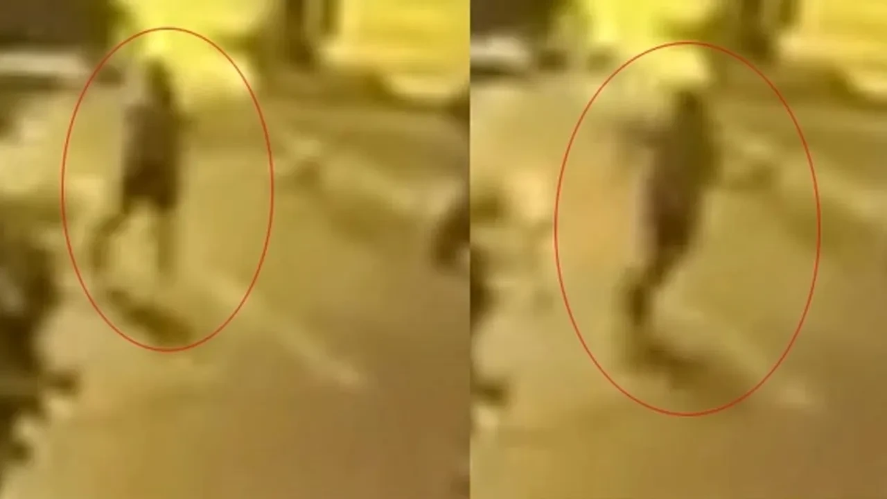 12 yaşındaki çocuk pasajda ölü bulunmuştu! Korkunç görüntüler ortaya çıktı: Kovalama anı kamerada 
