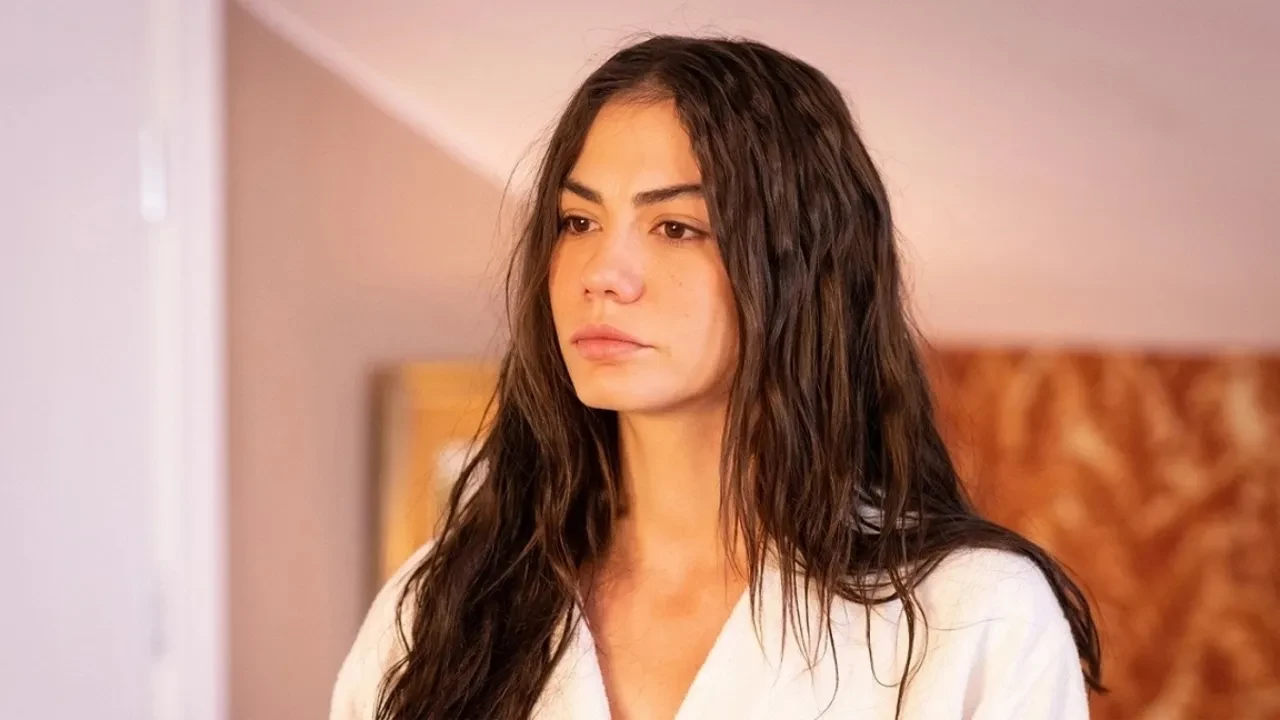Adım Farah dizisinden büyük başarı! Brezilya'da zirveye oynuyor