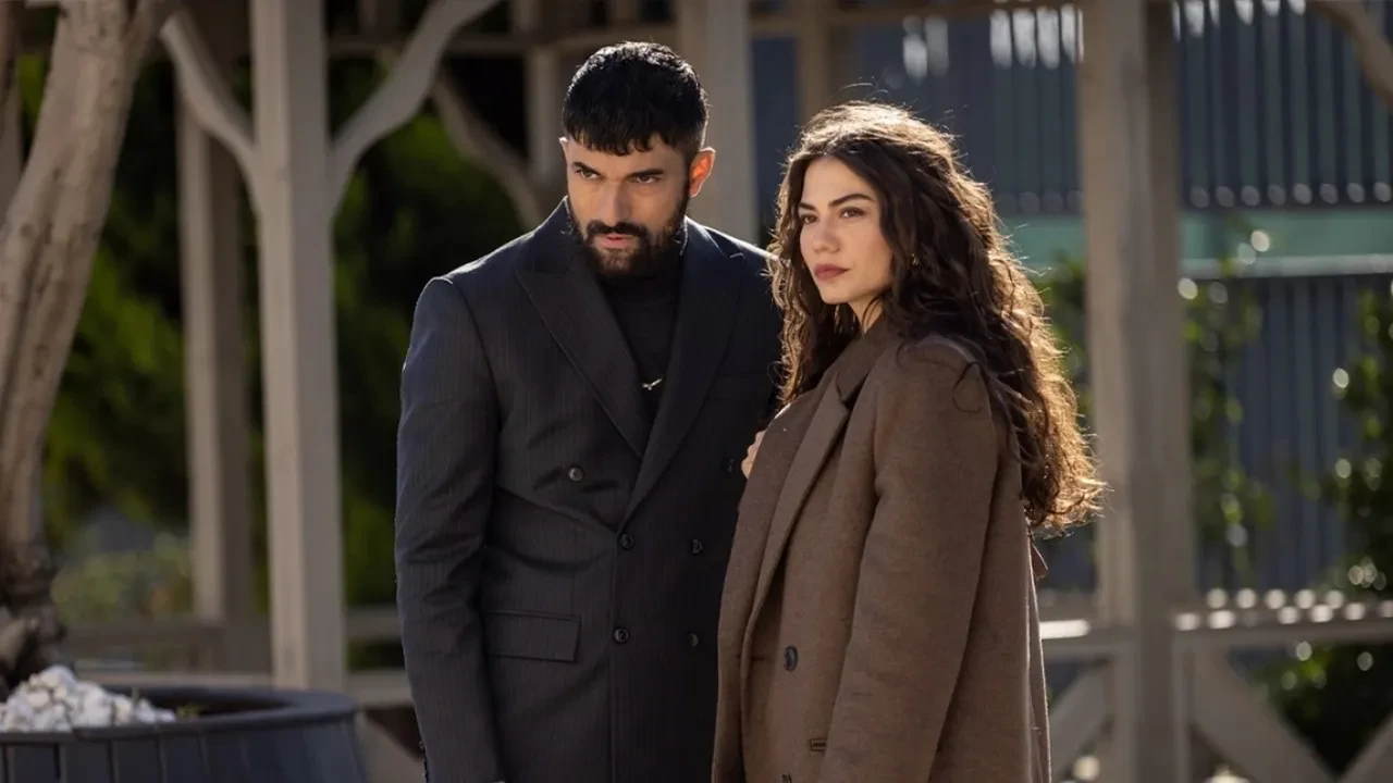Adım Farah dizisinden büyük başarı! Brezilya'da zirveye oynuyor