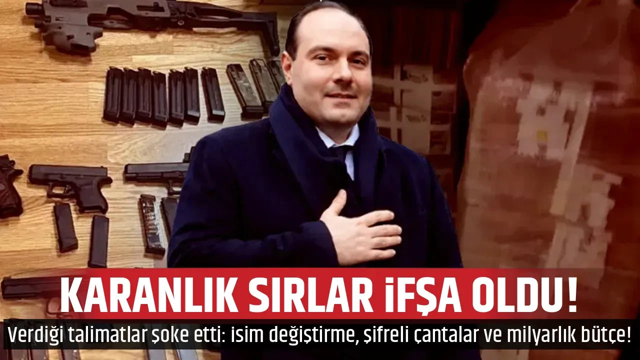 KARANLIK SIRLAR İFŞA OLDU!