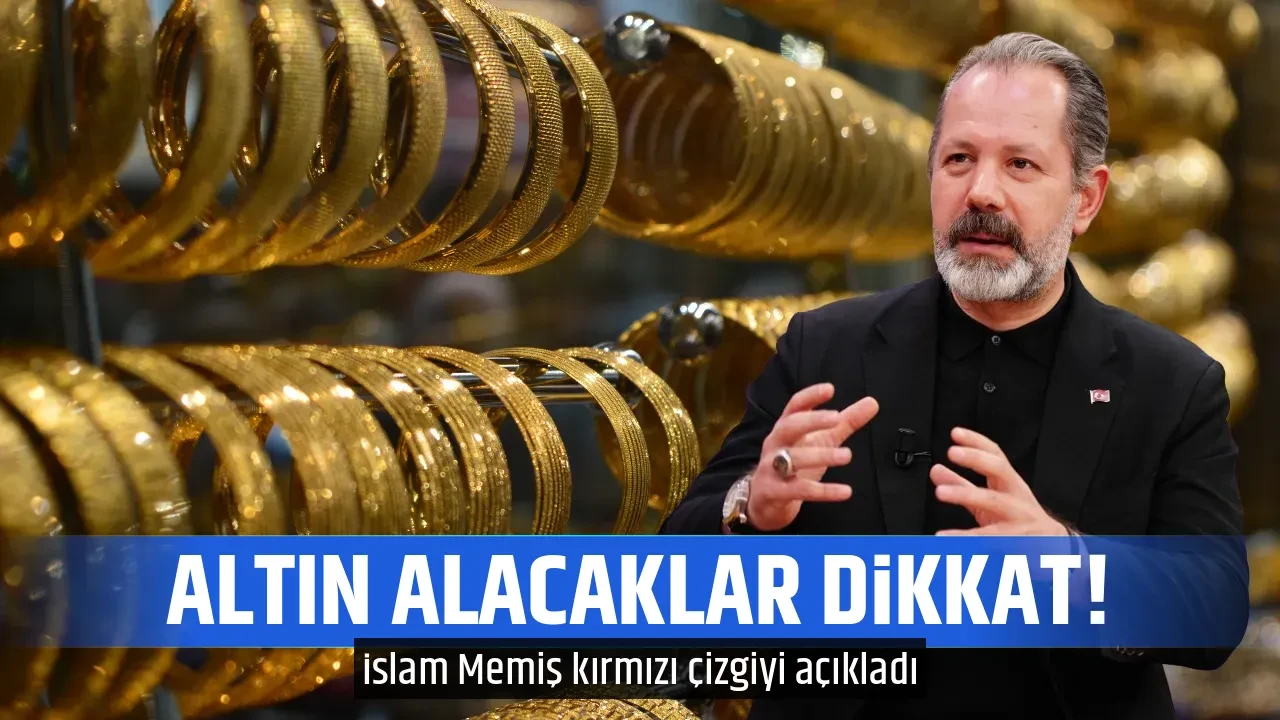 ALTIN ALACAKLAR DİKKAT!