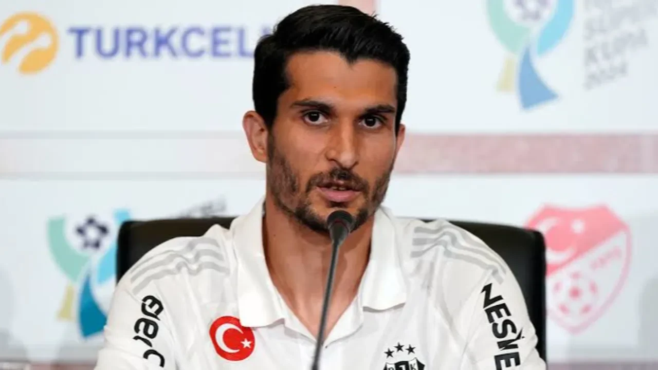 Beşiktaş'tan Necip Uysal açıklaması! Siyah-beyazlılardan duyuru geldi