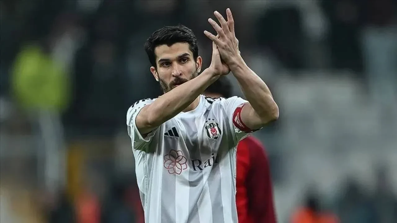 Beşiktaş'tan Necip Uysal açıklaması! Siyah-beyazlılardan duyuru geldi