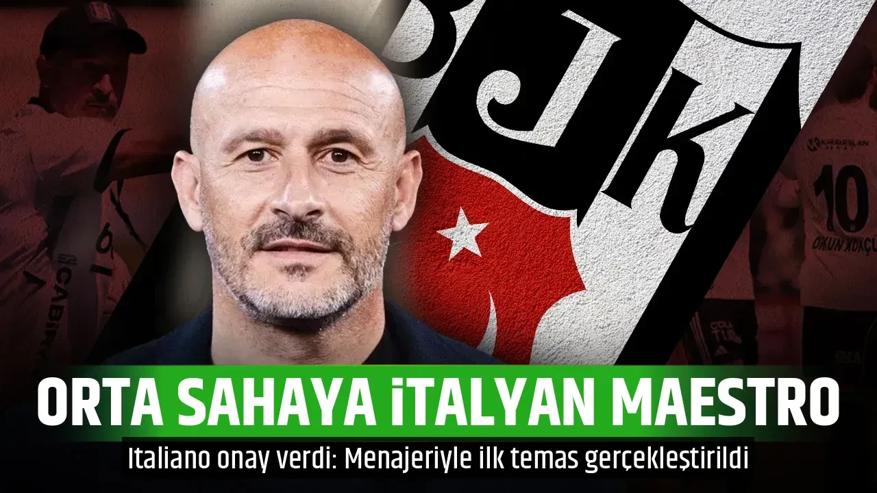 ORTA SAHAYA İTALYAN MAESTRO