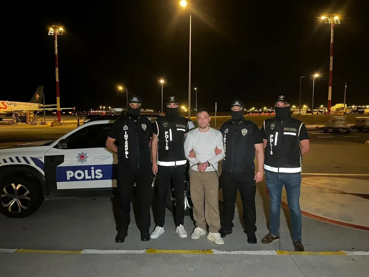 Brezilya'da yakalanan suç örgütü lideri Serkan Kurtuluş İstanbul'da! Son çare 'uçakta bomba var' diye bağırmış