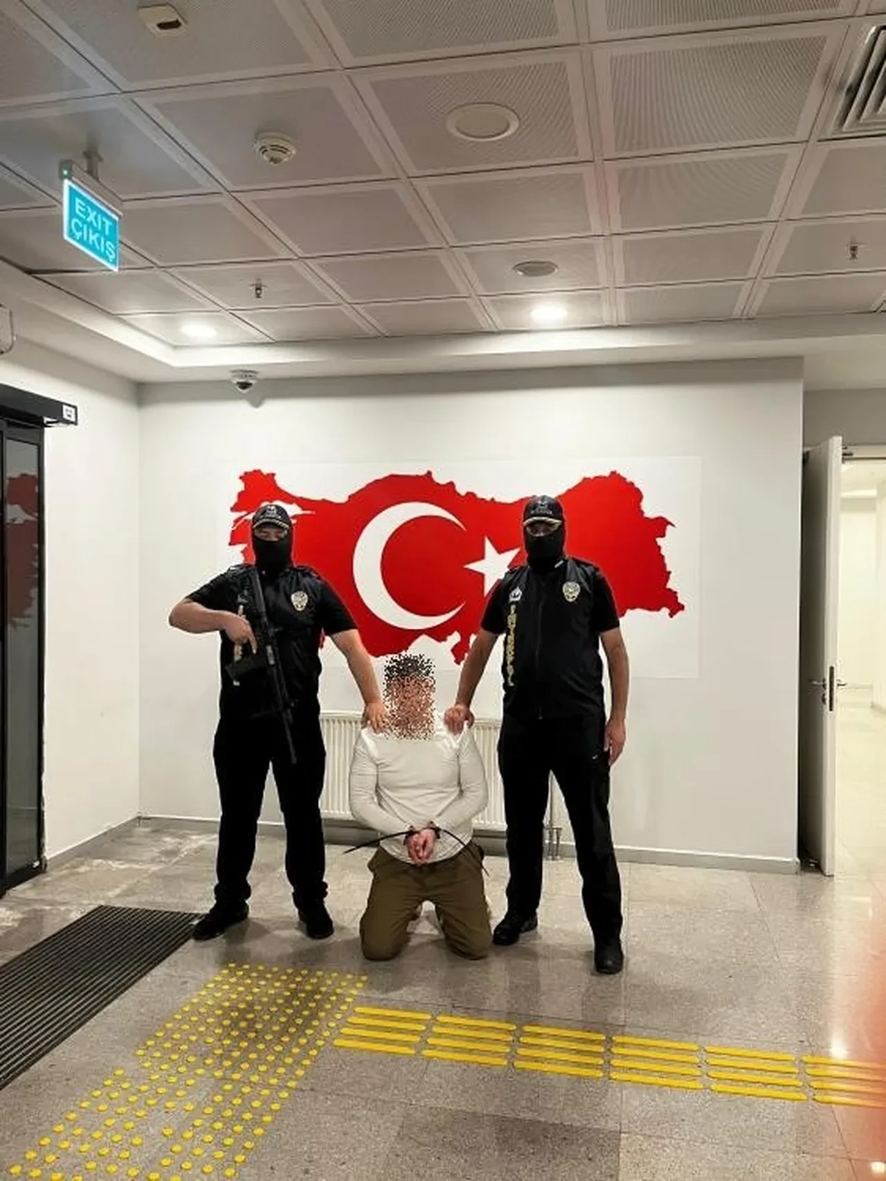 Brezilya'da yakalanan suç örgütü lideri Serkan Kurtuluş İstanbul'da! Son çare 'uçakta bomba var' diye bağırmış